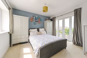 Bedroom One- click for photo gallery